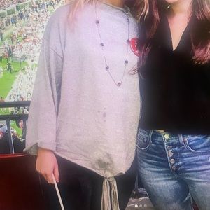 Twelvemonths Knot Sweater